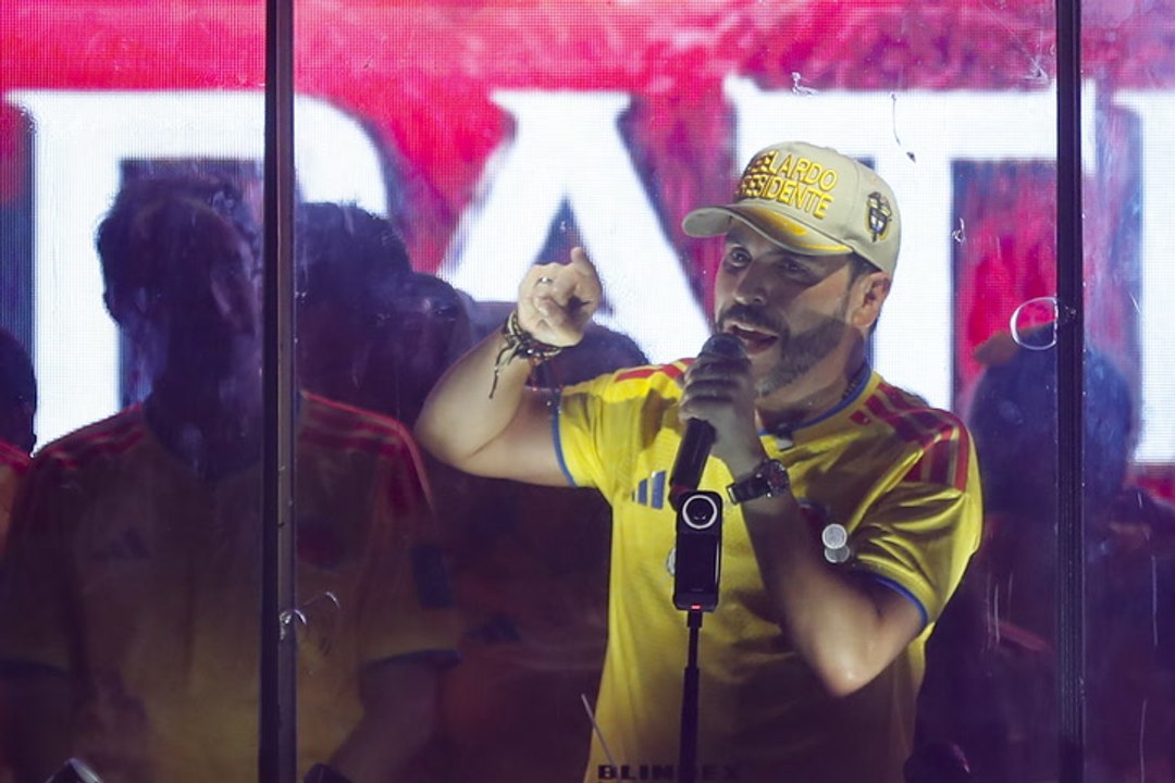 Prohíben a Abelardo de la Espriella usar la camiseta de la Selección Colombia en campaña