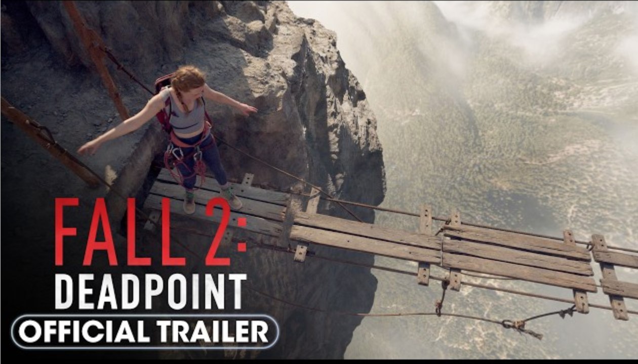 Fall 2: Deadpoint | Official Trailer - Harriet Slater, Arsema Thomas