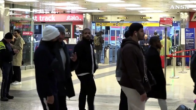 Sciopero treni, ritardi e cancellazioni a Milano