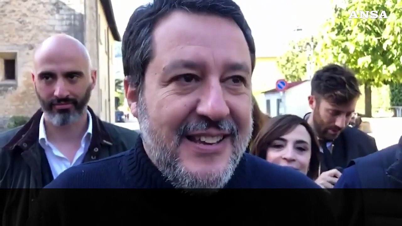 Canone Rai, Salvini: "Ci hanno votato per abbassare le tasse"