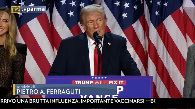 Effetto Trump Sul Parmigiano Reggiano, Il Timore Dei Dazi