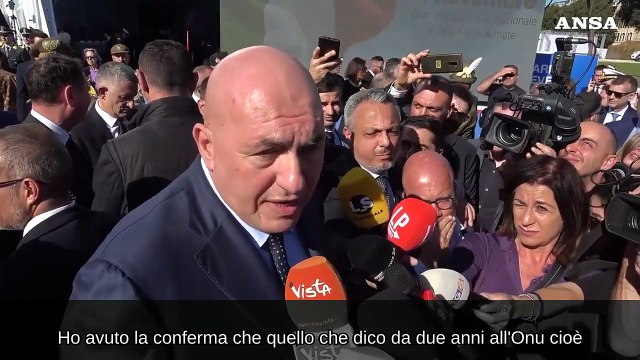 Medio Oriente, Crosetto: Credo che Israele sia pronto a lasciare pressione su Gaza