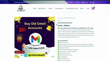 Buy aged Gmail accounts 2026 — Guide & Risks to know