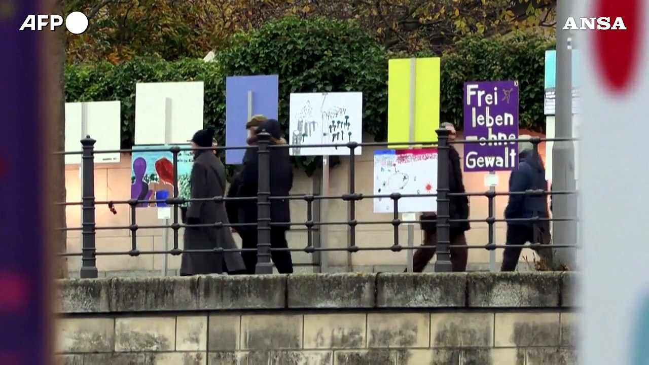 Germania, 35 anni fa la caduta del Muro di Berlino
