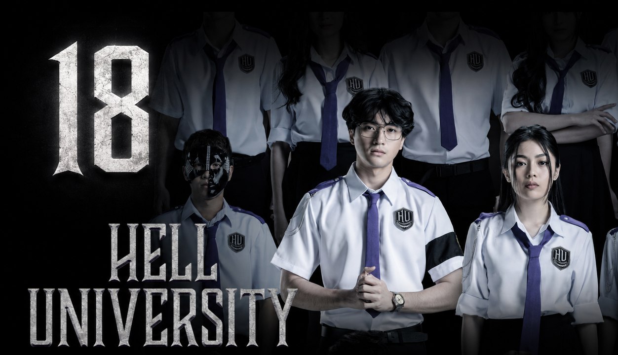 Ep 18 Hell University Eng Sub
