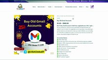 14 Best Sites to Buy Verified Gmail Accounts (Aged or New)