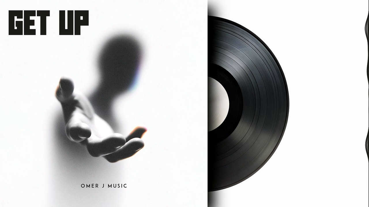 Get Up (Original) - OMER J MUSIC | 🎧 Best EDM Music 2026 | Gaming & Workout BGM #omerjmusic #edm2026