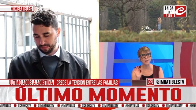 Último adiós a Agostina: ¿Cuando sabemos que estamos ante un femicida?