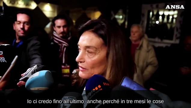 Bologna, Elena Ugolini: Credo nella vittoria fino alla fine