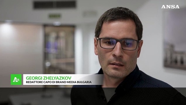 Progetto Solaris, Zhelyazkov: In Bulgaria e' piu' facile creare fake news