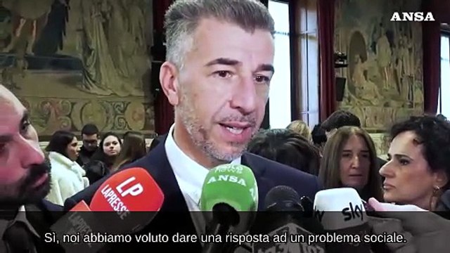 Giulia Cecchettin, il papa' Gino: Ispirarsi a lei per salvare vite e formare