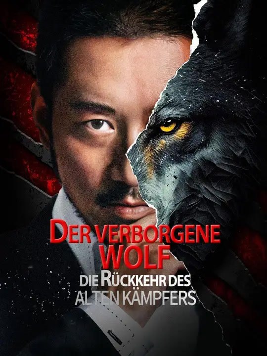 Der verborgene Wolf – Die Rückkehr des alten Kämpfers | Komplette Serie | Short Drama Deutsch