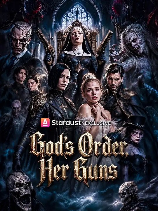 Gottes Orden, ihre Waffen Volle EP | Ganzer Film Deutsch