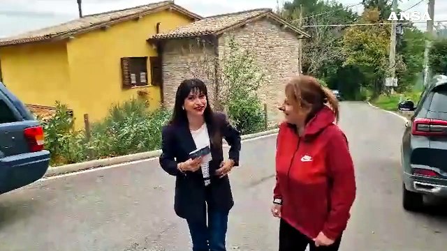 Regionali Umbria, il voto delle sfidanti Proietti e Tesei