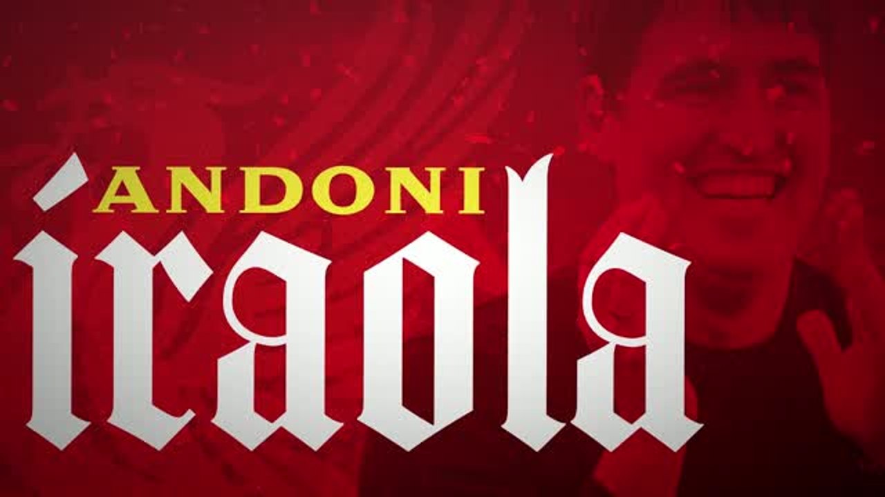 Andoni Iraola - the man to take Liverpool back...