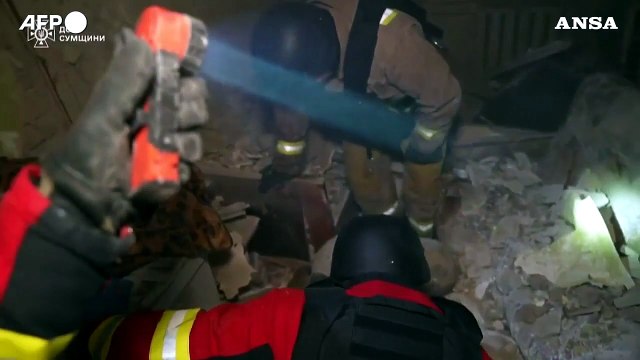 Ucraina, Due morti nei bombardamenti russi su Sumy
