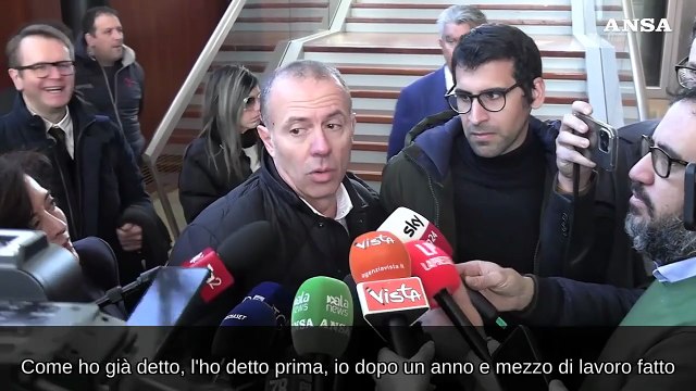 Romeo (Lega): Io vado avanti ma arriveremo a candidatura unica
