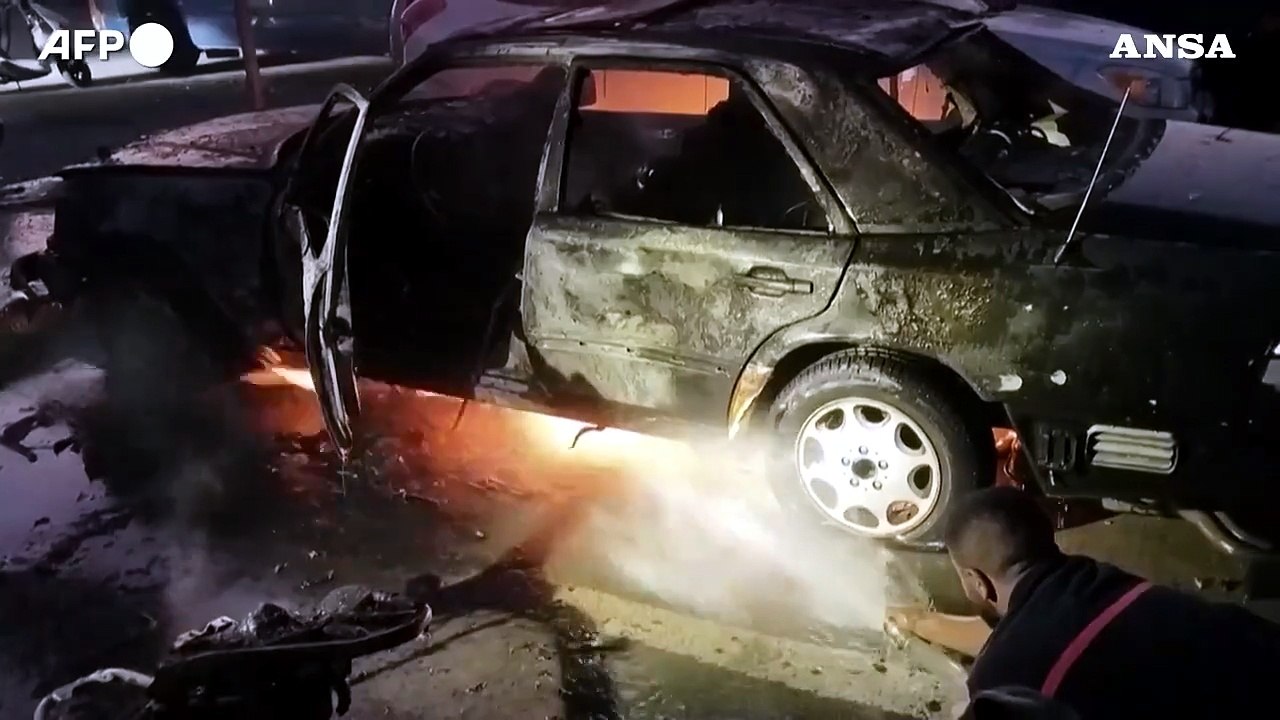 Libano:  raid israeliano su Tiro, un morto e un ferito