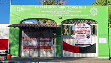 Permuta en secundarias de Vallarta tras protestas docentes | CPS Noticias Puerto Vallarta