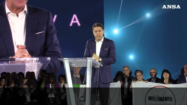M5S, Conte risponde a Grillo: Non mi sarei mai aspettato che garante si mettesse di traverso
