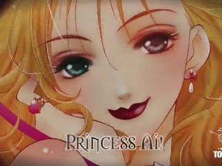 Princess Ai iManga #01 That Planet Called Earth