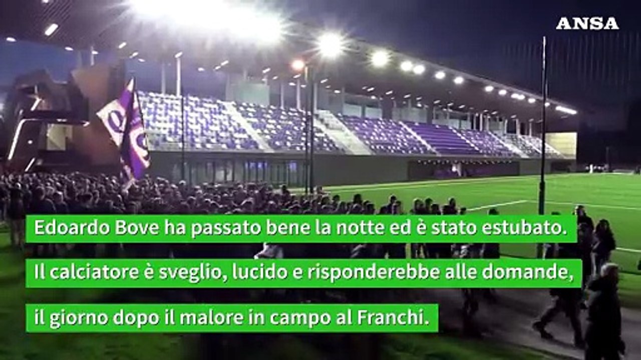 Per Bove notte tranquilla, ora e' sveglio e lucido