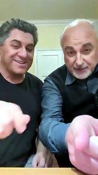 Da Luca Salsi e Michele Pertusi un simpatico appello in vista del loro concerto di beneficenza - Video
