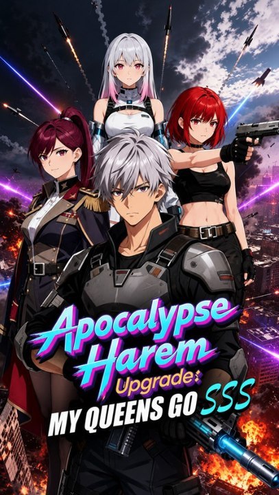 Apocalypse Harem Upgrade: My Queens Go SSS ENGSUB | Three Outcast Warriors Drama #ADB | Full Short Drama | English Sub 2026