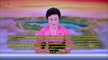 Estimado camarada Kim Jong Un dirige fábrica de produção de materiais nucleares recentemente reinaugurada