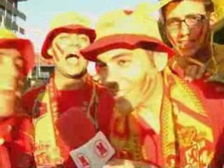 Gli Spagnoli preparano i quarti con l?italia