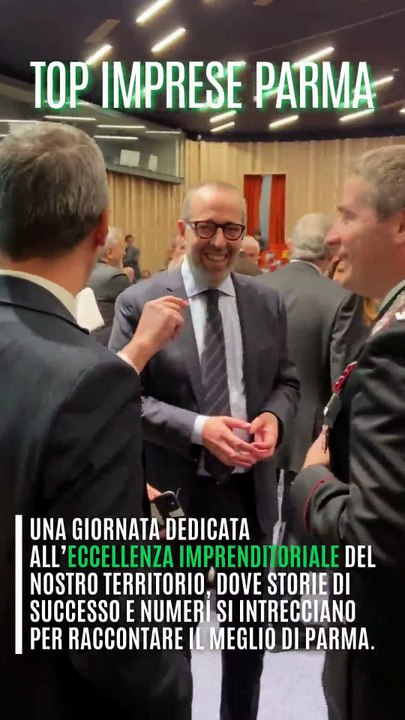 Video Recap Top Imprese