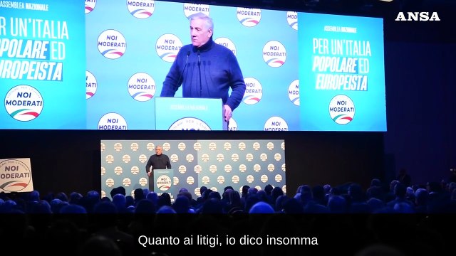 Noi Moderati, Carfagna: Necessario unirsi per rafforzare area moderata del centrodestra