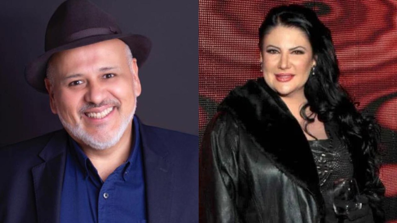 Alejandra Ávalos y René Franco viven su romance como "cuento de hadas"