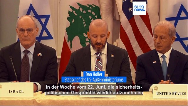 Kein Ende der Kämpfe: Hisbollah nennt Waffenruhe zwischen Israel und Libanon eine Farce