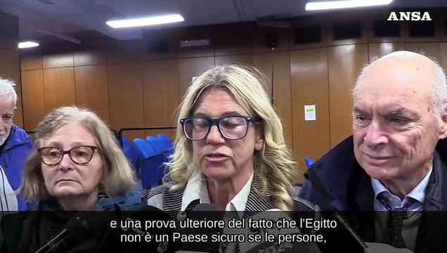 Regeni, Ballerini: Dimostrato che l'Egitto non e' un Paese sicuro