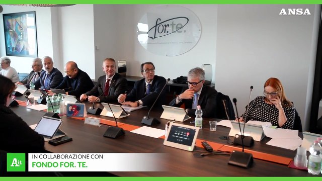 Arena: La formazione continua e certificata nelle aziende sempre piu' necessaria
