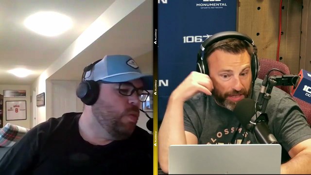 Commanders' LT Laremy Tunsil Gives Myles Garrett Fits | Grant & Danny