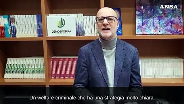 Demoskopika: turismo nel mirino delle mafie, giro affari 3,3 miliardi