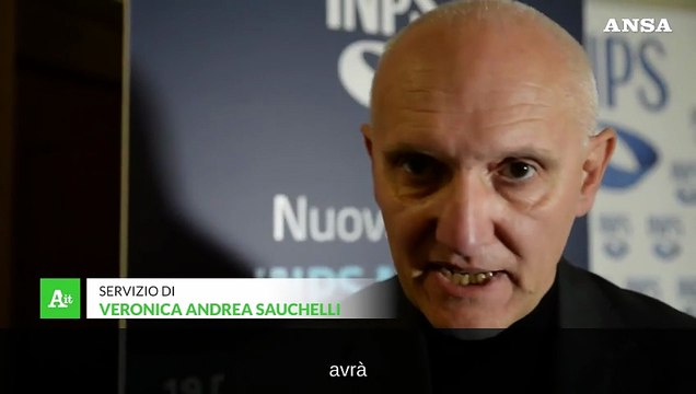 Ecco come funziona la nuova app dell'Inps