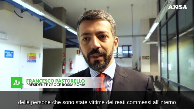 Abusi al Cem, Croce Rossa Roma parte civile nel processo