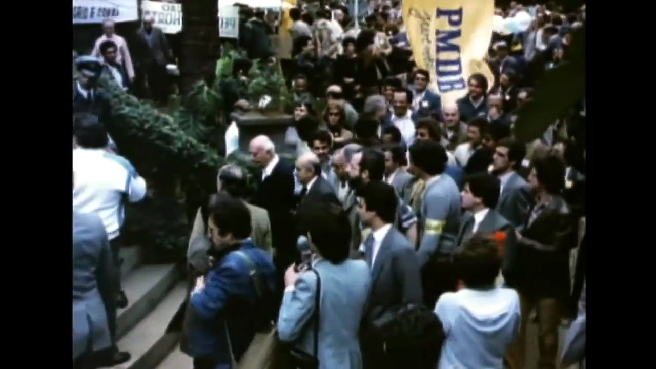 Muda Brasil (1985) Documentário