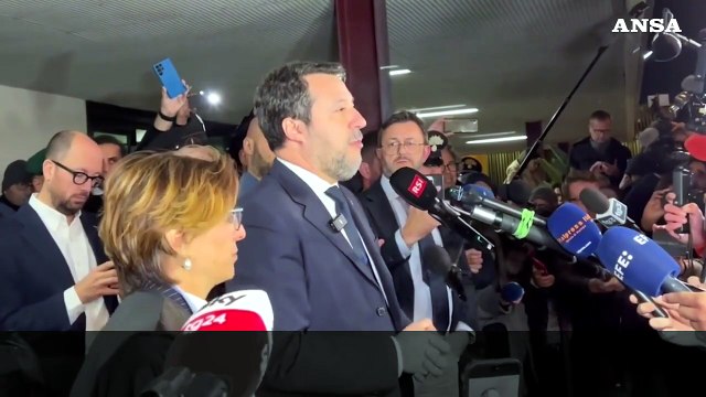 Open Arms, Salvini: Dopo tre anni hanno vinto il buonsenso, la Lega e l'Italia