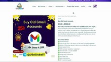 Top 7 Reliable Websites To Buy Old Gmail Accounts Instantly