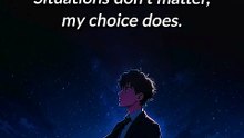 Situations don't matter || Acharya Prashant