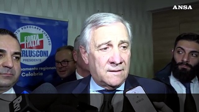 Migranti, Tajani: Nessun fallimento dei centri in Albania