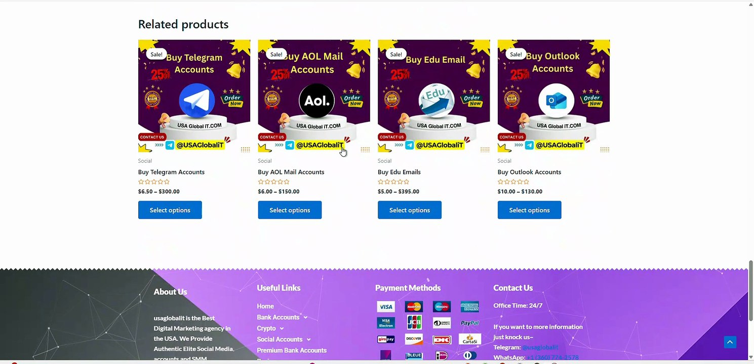 Buy aged Gmail accounts 2026 — Guide & Risks to know