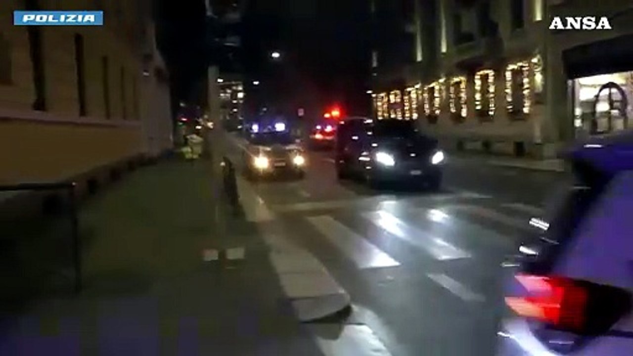 Milano, 'tonnellate di hashish': nuovo arresto per Luca Lucci