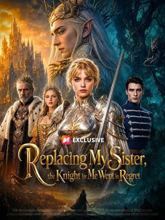 Ersetzen Meine Schwester, der Ritter für mich weinte im neuen Film 2026 | Ganzer Film Deutsch