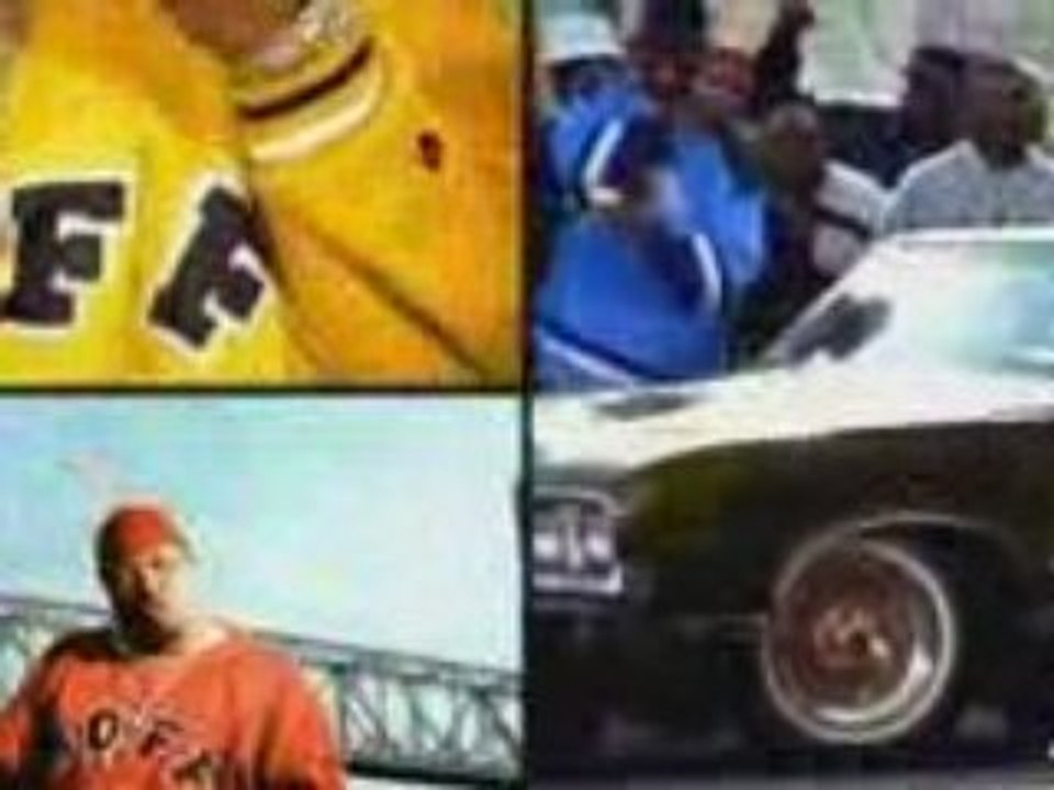 E-40 - earl thats yo life