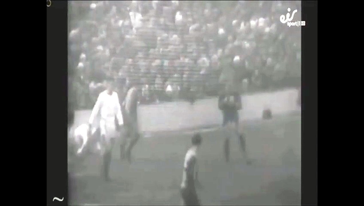 West Ham Utd v Manchester Utd F.A. Cup Semi Final 14-03-1964